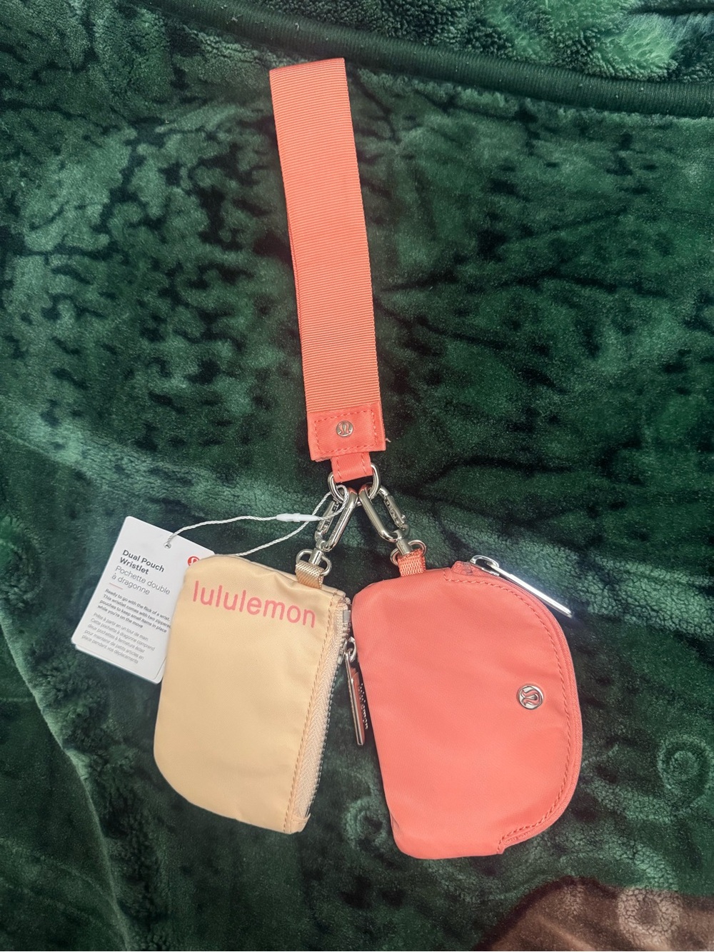 Dual pouch - Picture 3 of 9